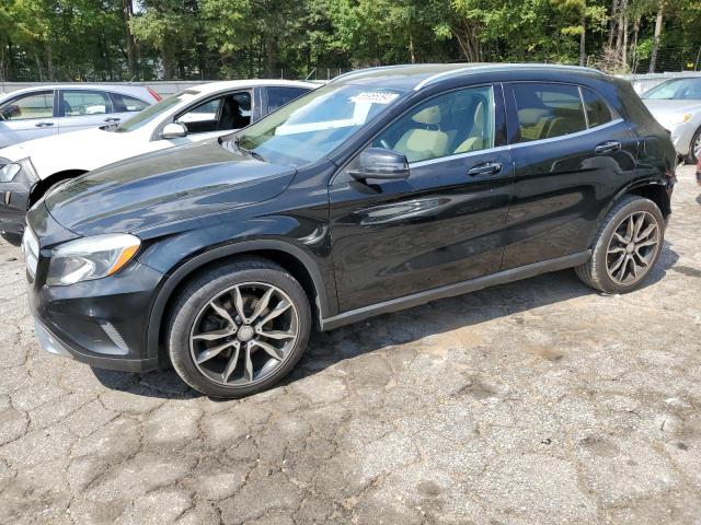 2016 MERCEDES-BENZ GLA 250 - WDCTG4EB3GJ245657