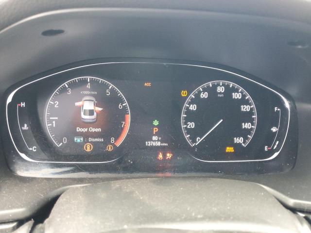 2018 HONDA ACCORD SPO - 1HGCV1F37JA177390