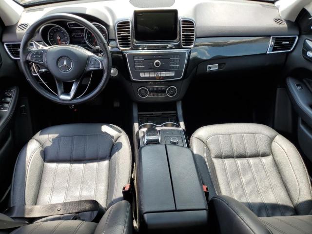 2016 MERCEDES-BENZ GLE 350 4M - 4JGDA5HB3GA622786