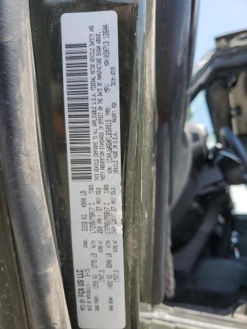 2015 JEEP WRANGLER S - 1C4AJWAGXFL650915