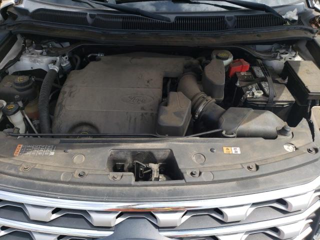 2016 FORD EXPLORER L - 1FM5K7F86GGB39150