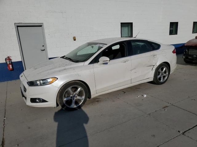 VIN 3FA6P0H7XGR195936 2016 Ford Fusion, SE no.1