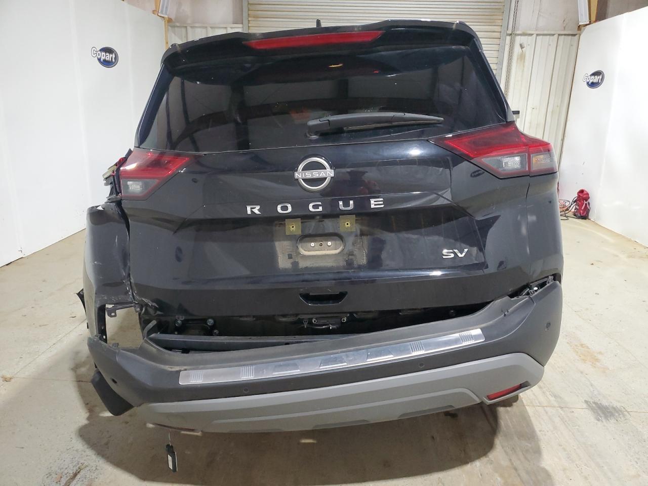 Lot #2848339928 2023 NISSAN ROGUE SV