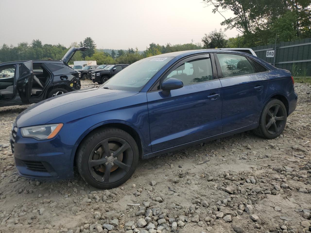 Audi S3 2015 Premium Plus