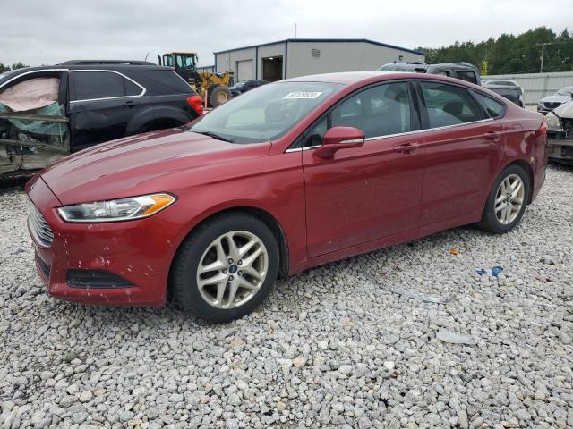 VIN 3FA6P0HRXDR278036 2013 Ford Fusion, SE no.1