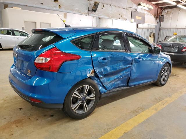 Vin: 1fadp3k24el316025, lot: 67105114, ford focus se 20143