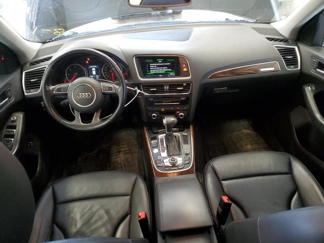 VIN WA1CMAFP8FA045437 2015 Audi Q5, Tdi Premium Plus no.8