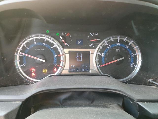 2016 TOYOTA 4RUNNER SR - JTEBU5JR2G5388722