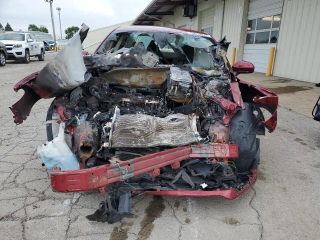 VIN 3FA6P0LU8KR221049 2019 FORD FUSION no.5