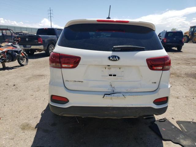 2020 KIA SORENTO S - 5XYPG4A53LG623459