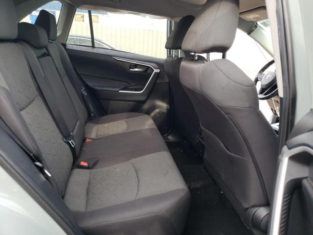 2021 TOYOTA RAV4 XLE - 2T3P1RFV3MW217742