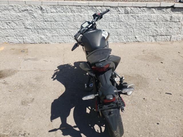 2020 YAMAHA MT-03 - MH3RH20Y4LK003107