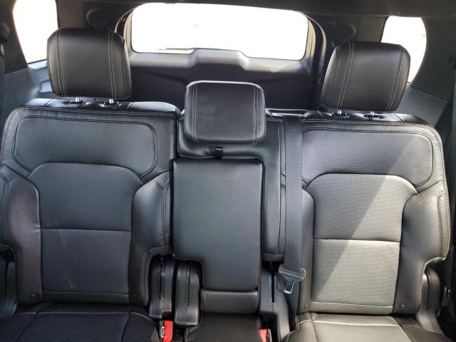 2018 FORD EXPLORER L - 1FM5K7FH9JGC73366