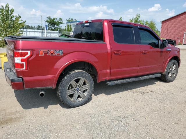 Vin: 1ftew1eg4jfa11579, lot: 69578884, ford f-150 supercrew 20183