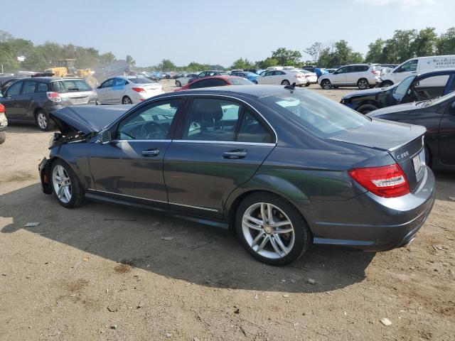 VIN WDDGF8AB0EG234395 2014 Mercedes-Benz C-Class, 3... no.2