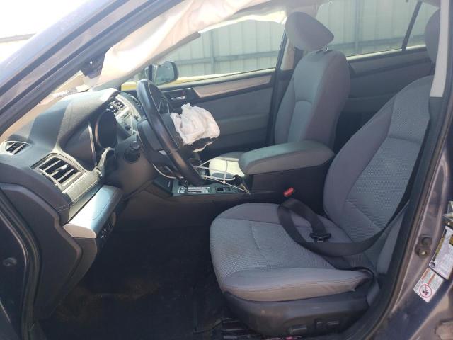 2018 SUBARU LEGACY 2.5 - 4S3BNAF63J3013546
