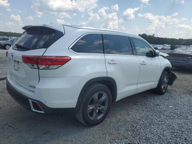 VIN 5TDYZRFH4KS297493 2019 Toyota Highlander, Limited no.3