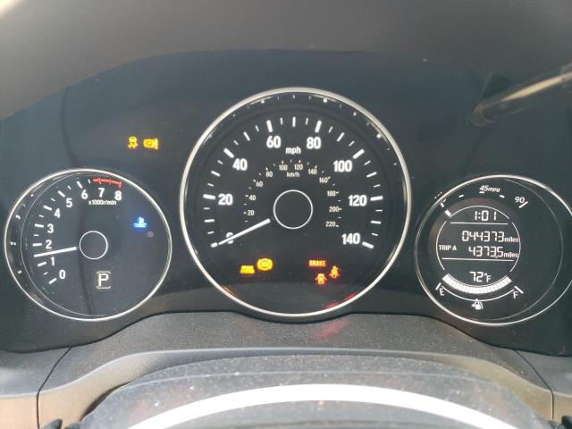 2018 HONDA HR-V LX - 3CZRU6H39JM703862