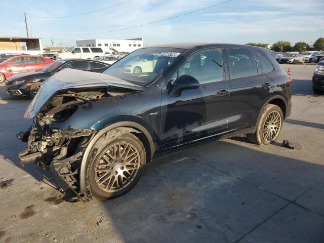 2016 PORSCHE CAYENNE - WP1AF2A22GKA41497