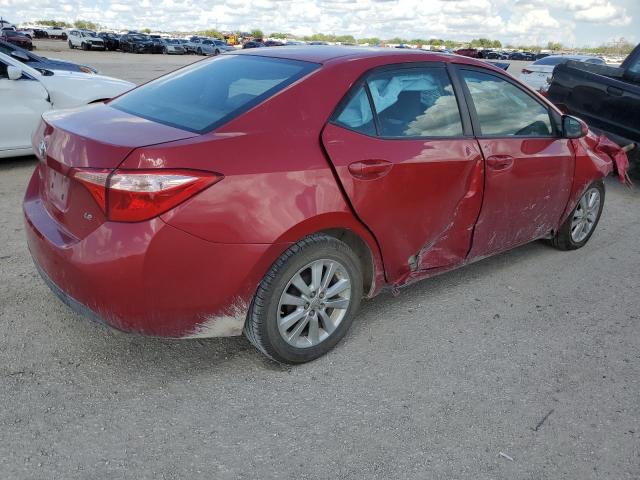 2019 TOYOTA COROLLA L - 2T1BURHE2KC236210
