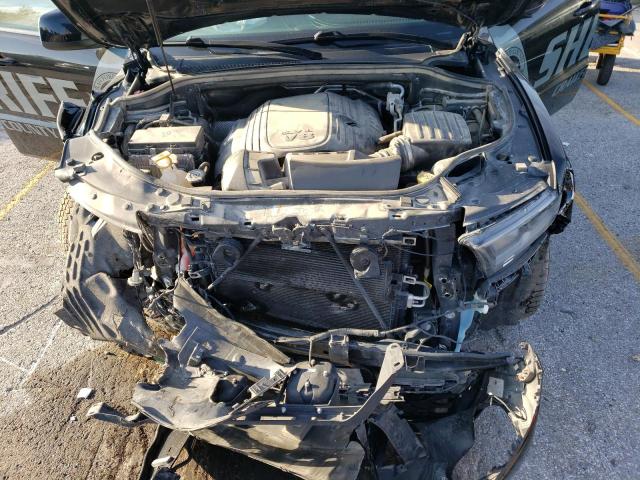 2021 DODGE DURANGO PU 1C4SDJFT4MC696144