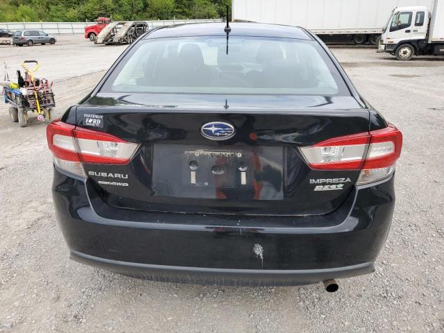 2017 SUBARU IMPREZA - 4S3GKAA67H1619914