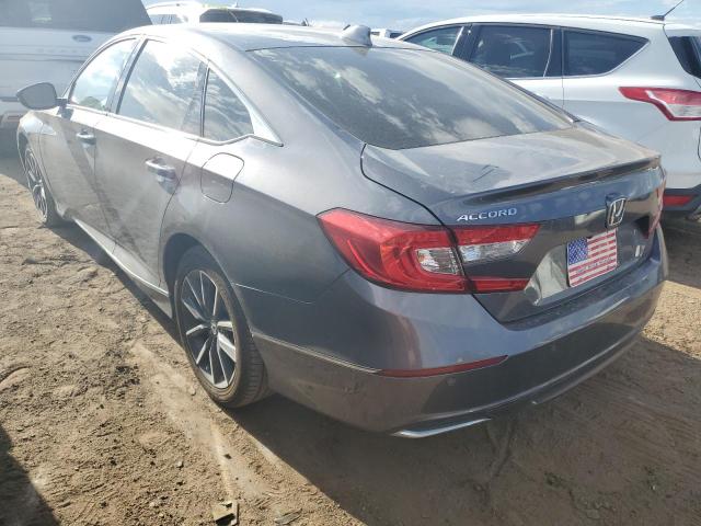 VIN 1HGCV1F54NA006734 2022 Honda Accord, Exl no.2