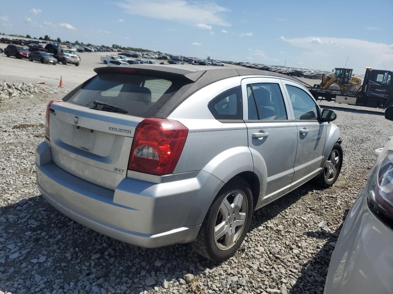 Lot #2921826968 2009 DODGE CALIBER SX