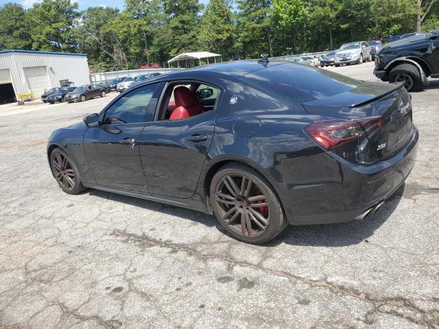 2017 MASERATI GHIBLI S - ZAM57RTS6H1242814
