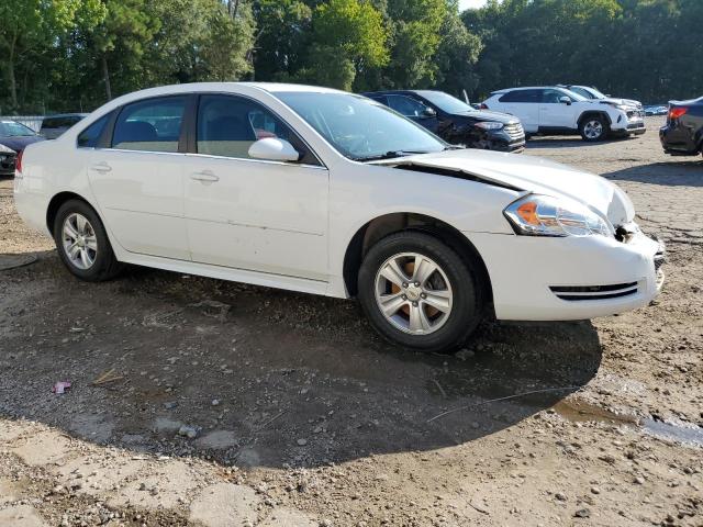 2015 CHEVROLET IMPALA LIM - 2G1WA5E36F1123394