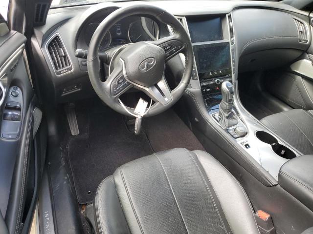 2019 INFINITI Q60 PURE JN1EV7EL6KM291055