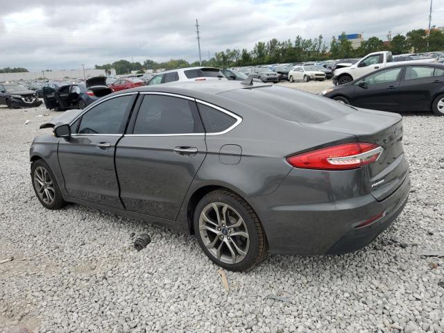 VIN 3FA6P0CD5KR141742 2019 Ford Fusion, Sel no.2