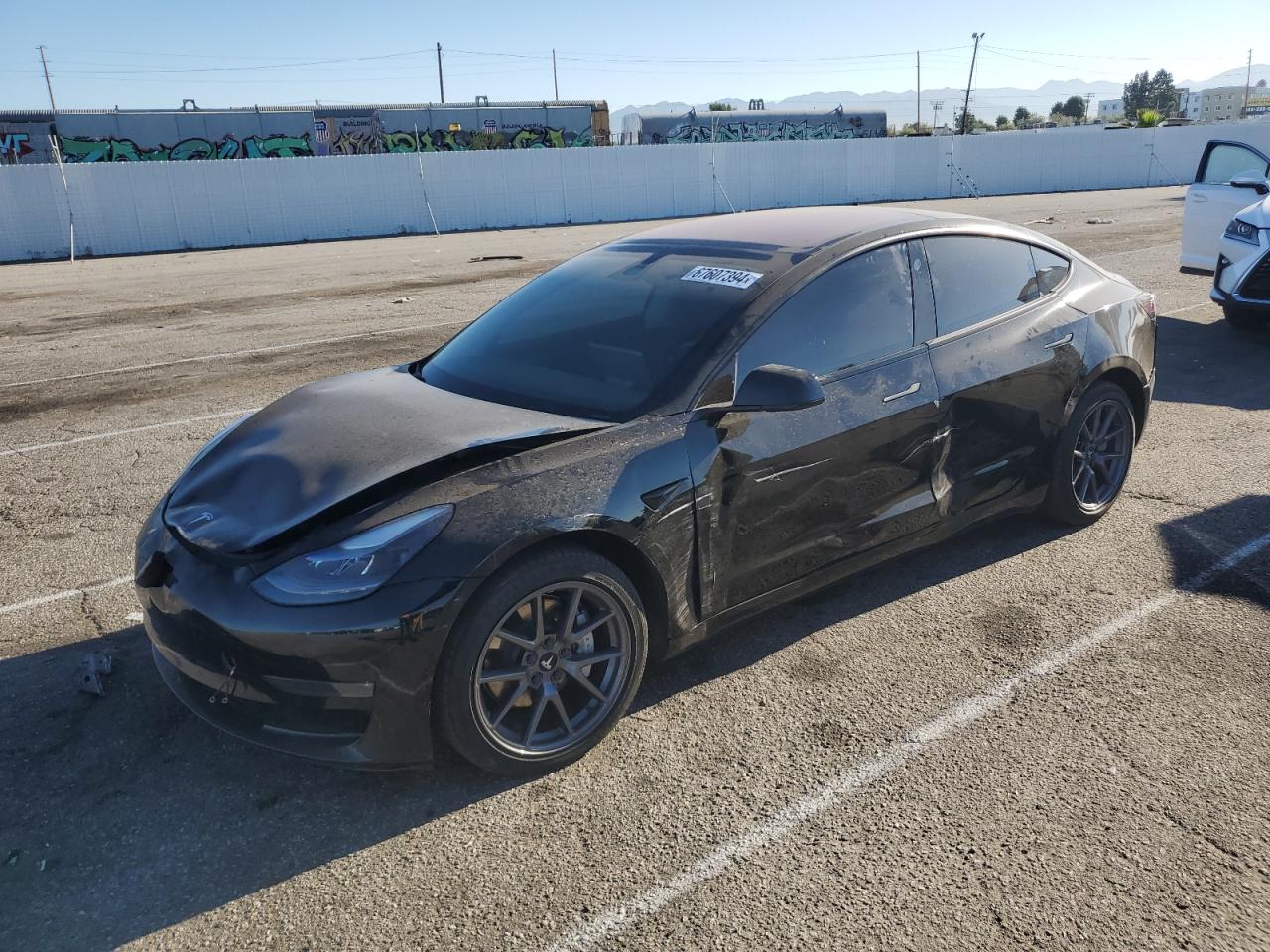 Tesla Model 3 2021 