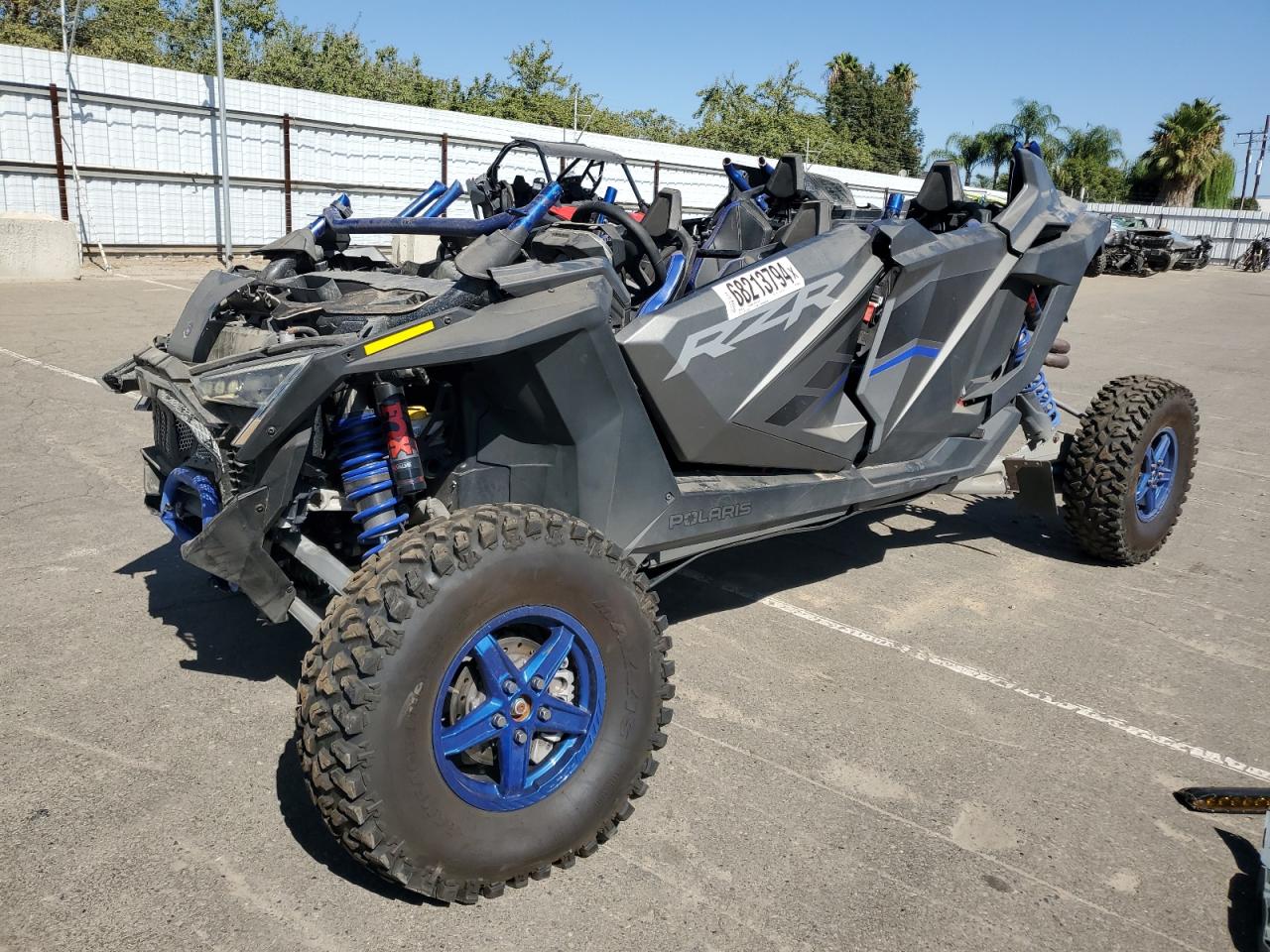 Lot #3034473753 2024 POLARIS RZR PRO R