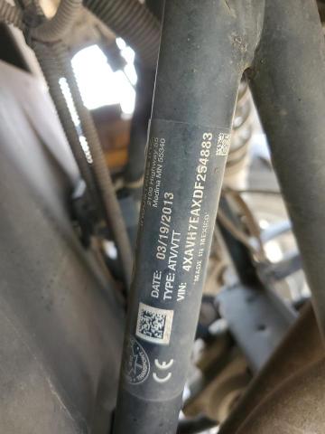 2013 POLARIS RZR 800 EP - 4XAVH7EAXDF254883