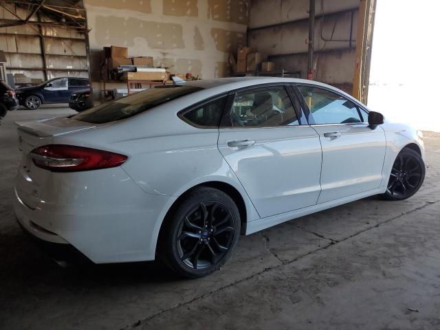 VIN 3FA6P0HD4KR284593 2019 Ford Fusion, SE no.3