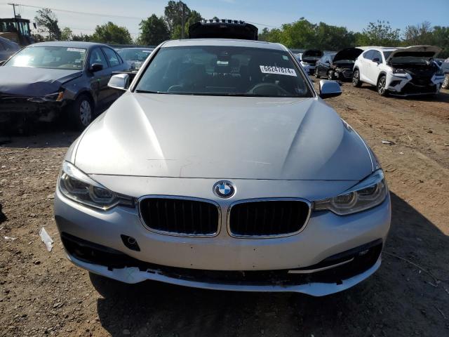 VIN WBA8F1C59JK898499 2018 BMW 3 Series, 328 D Xdrive no.5