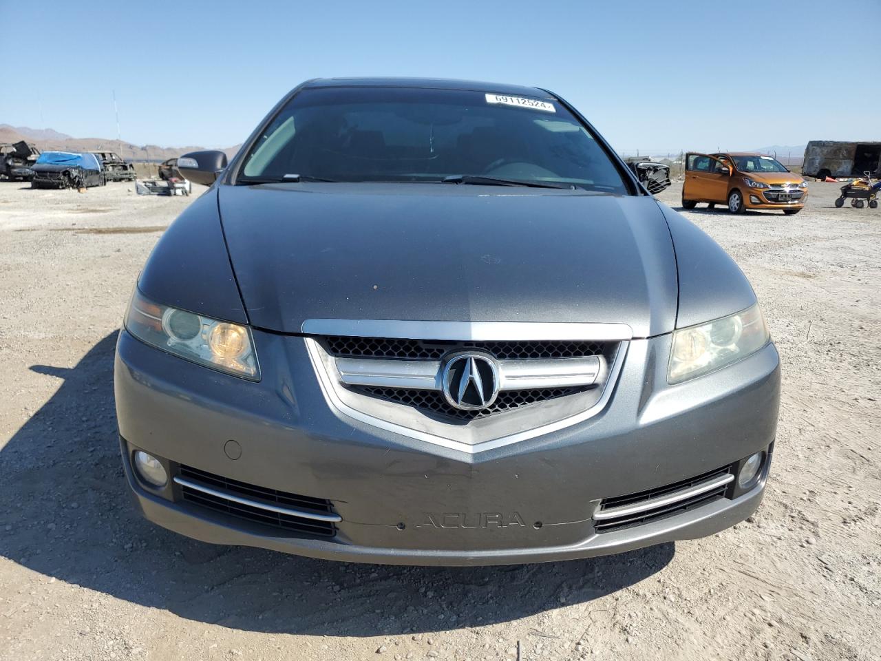 Lot #2919418325 2008 ACURA TL