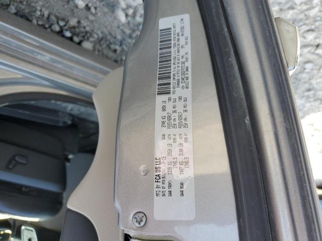 2015 CHRYSLER TOWN & COU - 2C4RC1BG5FR751382