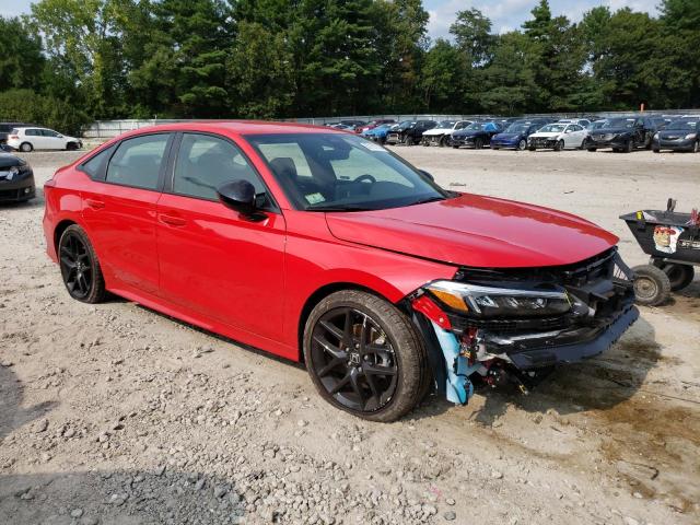 2024 HONDA CIVIC SPOR - 2HGFE2F50RH529761