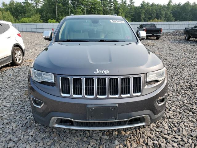 VIN 1C4RJFBGXFC893268 2015 Jeep Grand Cherokee, Lim... no.5