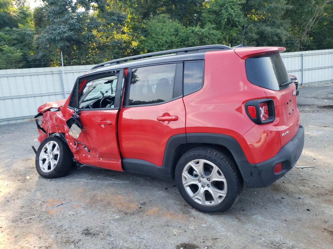 Lot #2993748150 2023 JEEP RENEGADE L