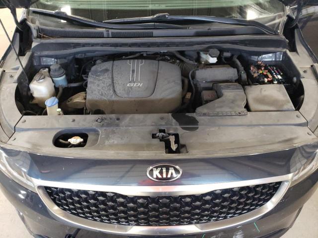 VIN KNDMB5C1XG6182830 2016 KIA Sedona, LX no.12