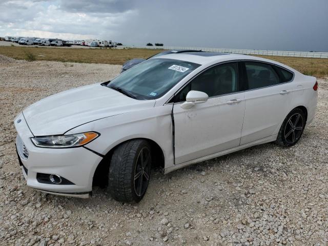 VIN 3FA6P0HD5FR224425 2015 Ford Fusion, SE no.1