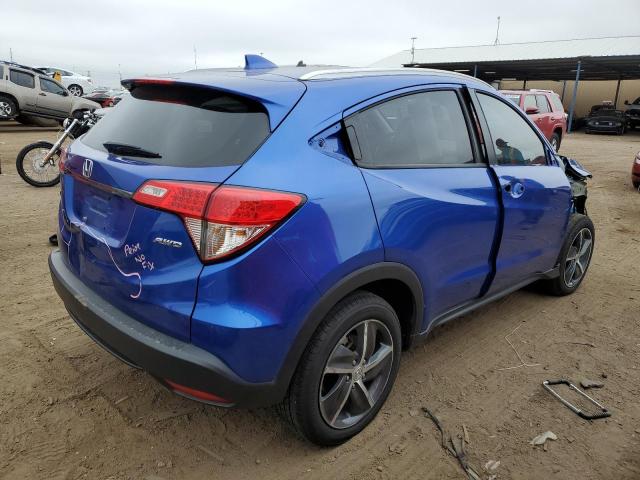 2022 HONDA HR-V EX - 3CZRU6H59NM744578