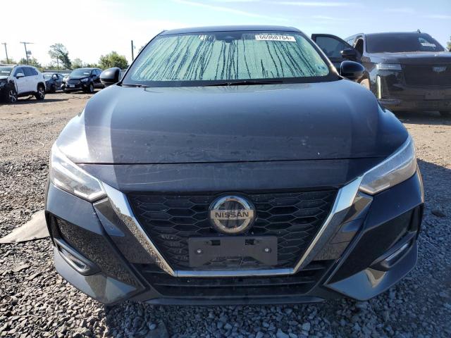 2021 NISSAN SENTRA SR - 3N1AB8DV7MY212993