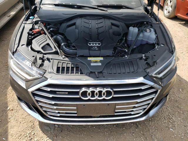 VIN WAU8EAF84LN013667 2020 Audi A8, L no.11