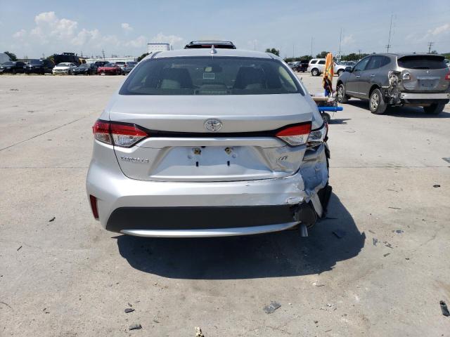 2021 TOYOTA COROLLA LE - JTDEPMAE4MJ158022