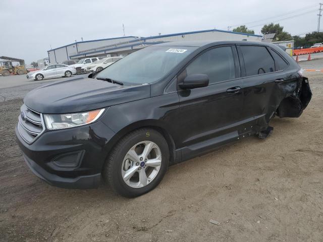 VIN 2FMPK3G9XGBC25108 2016 Ford Edge, SE no.1