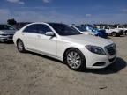 MERCEDES-BENZ S 550 photo